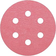 Dynabrade 79857: 3" 220 Grit Dynacut Extreme Orange Film Vac Hook Face Disc