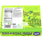 Mini Zucchini Muffin 12ct by Abe's – 10.2 Ounce (Pack of 1), Model 0044261491344