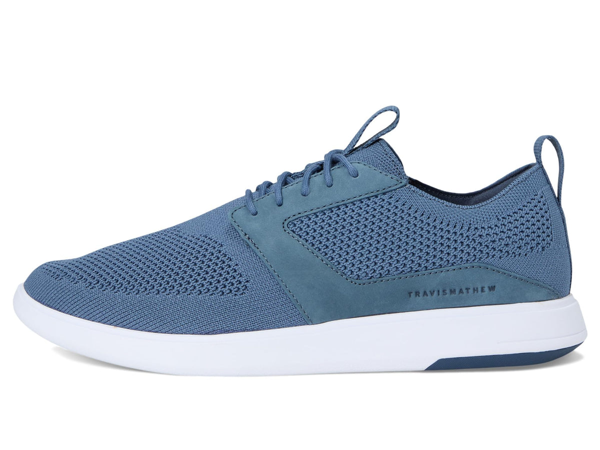 Mens The Modern One Bering Sea 12 Medium by TravisMathew – 12, Bering Sea, Model 1MAB016