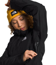 Women's Plus ThermoBall Eco Snow Triclimate Jacket by The North Face – 2X, Recycled Polyester, Tnf Black-npf, Model NF0A7WYI4H01