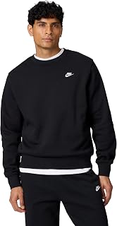 Nike Men's Club Fleece Crew Sweatshirt