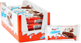 Delice Cocoa - 1.48oz by Kinder – 14 cm x 6 cm, Model XGB622880