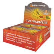 OccuNomix Toe Warmer / Display of 40 / 1 Foot Warmers