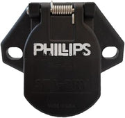 PHILIPS Phillips Industries 7-Way Socket - 16-724