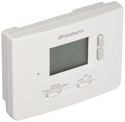 Non-Programmable Thermostat by Braeburn – AA, Attribute not applicable for product, White, Model 1220NC