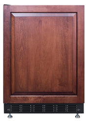 Summit Appliance Panel Ready-LHD / Silver / 5.1 cubic_feet Categories