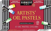 Sargent Art 22-2019 16-Count Oil Pastels