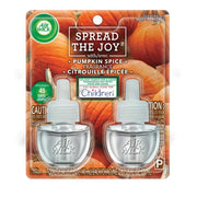 Plug in Scented Oil Refill by Air Wick – 0.67 Fl Oz (Pack of 2), Multicolor, Pack of 2, Model unknown
