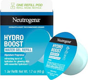 Neutrogena Hydro Boost Water Gel Face Moisturizer Refill Pod, 1.7 oz