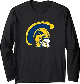 Weston Trojans Long Sleeve T-Shirt