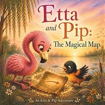 Etta & Pip: The Magical Map: A Heartwarming Story About Friendship and Belonging (Etta & Pip Adventures)