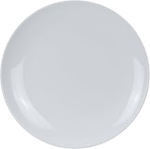 Yanco Coupe Collection Melamine 14" ROUND PLATE Box of 12