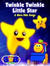 Twinkle Twinkle Little Star & More Kids Songs - Bob The Train