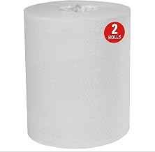 Wypall PowerClean WetTask for Solvents, 2 x 275 Towels, Refill Only (06006)