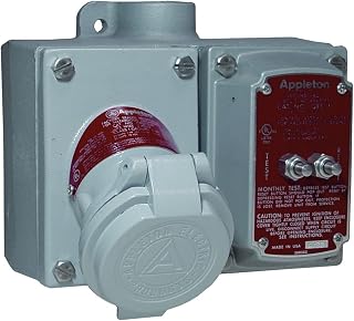 EFS210A2023GFI GFI U-LINE RECEPT & AL Box