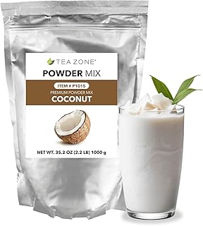 TEA ZONE 2.2 lb Coconut Powder