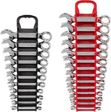 TEKTON Stubby Combination Wrench Set, 25-Piece | WCB92403