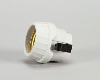 Bki Lampholder, Rd Porcelain LH0001 - Genuine OEM Replacement Part