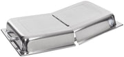 2-1/2" Height by Adcraft – stainless-steel, Model DCH-200F