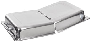 2-1/2" Height by Adcraft – stainless-steel, Model DCH-200F
