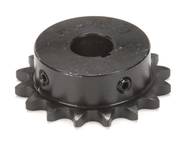 Sprocket, 41B16H, 3/4 with Key by Somerset Industries – Model 4000-502