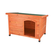 TRIXIE Medium / Brown / Traditional Dog Houses