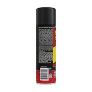 Spray Rubber Sealant Coating by Flex Seal – 14-oz, Rubber, Black, Pack of 6, Model FSR20-6