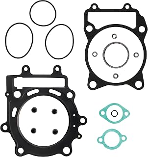Vertex 8100015 Top End Gasket Kit Compatible with/Replacement For Arctic Cat 425 4x4, 450i TRV EFI 2011-2012, 425 SE 4x4 2012, 450 4x4 2013-2015, 450 XC 2011-2017, 450i EFI 2012, 450i TRV GT EFI 2012