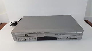 Sanyo DVW-7100A DVD Player/VCR Combo (Renewed)
