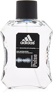 Dynamic Pulse By Adidas for Men, 3.4 Ounce