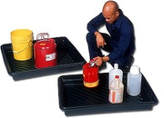 UltraTech 1034 Utility Tray, 24" x 36" x 4-3/4", 18 Gallon Capacity