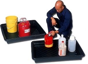 UltraTech 1034 Utility Tray, 24" x 36" x 4-3/4", 18 Gallon Capacity