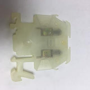 Square D 9080GM6 Terminal Block,30 Amp