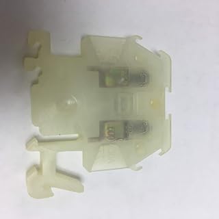 Square D 9080GM6 Terminal Block,30 Amp