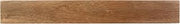 Mercer Culinary Magnetic Bar, 18 x 2-3/8 x 3/4, Acacia