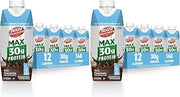 BOOST Glucose Control Max 30g Protein Nutritional Drink,Rich Chocolate,11 Fl Oz,Packaging May Vary,(Pack of 24)