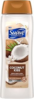 Suave Body Wash Coconut Kiss, 18 Fl Oz