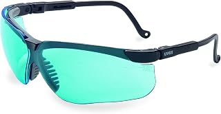 UVEX by Honeywell S6911X Genesis SCT-Blue Replacement Lens with UV Extreme Anti-Fog Coating