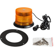Buyers Products by Buyers Products Company – 6 x 10 x 8, Plastic, Amber, Model SL645ALP