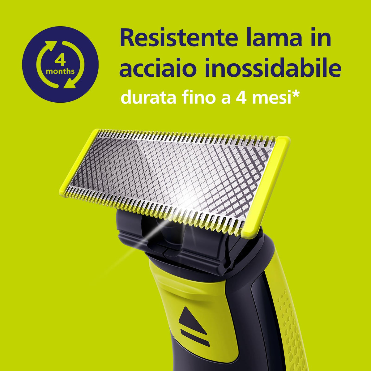 PHILIPS QP620/50 / 1 Count (Pack of 1) / Yellow Accessories