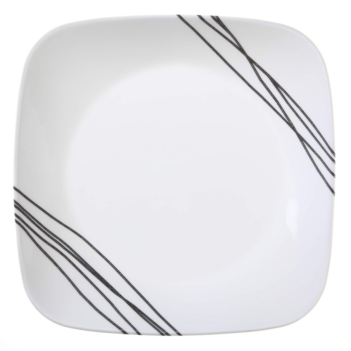 Corelle White / 16-Piece / Simple Sketch Dinnerware Sets