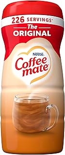 Nestle Coffee mate Coffee Creamer Original, Pack of 12 (16 Ounce) (11000443)