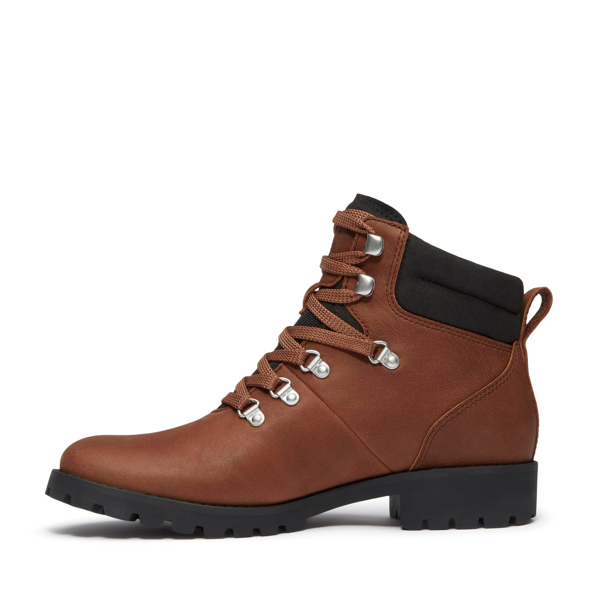 Womens Ellendale by Timberland – 9.5, Leather, Medium Brown Full Grain