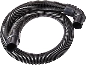 ProTeam 107648 Static-Dissipating Hose with 1-1/2-inch Cuffs, Replacement Backpack Vacuum Hose