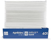 401 Replacement Furnace Filter for AprilAire 2400, Space-Gard 2400 Whole-House Air Purifiers - MERV 10, 16x25x6 Air Filter (Pack of 1)