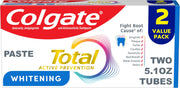 Colgate Mint / 10.2 Ounce (Pack of 12) / White Toothpaste
