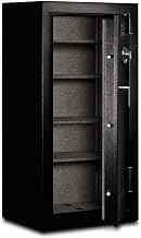 Gun Safe, Dial Lock, Burglary/Fire