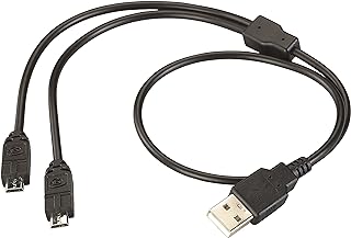 Streamlight 22082 USB Cord - Y Split