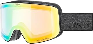 Uvex Unisex Pyrit V Ski Goggles (Pack of 1)