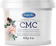Satin Ice CMC Powder - 4oz - Pail